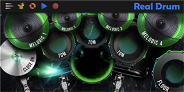 realdrum截圖4