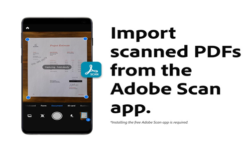adobe acrobat reader截圖3