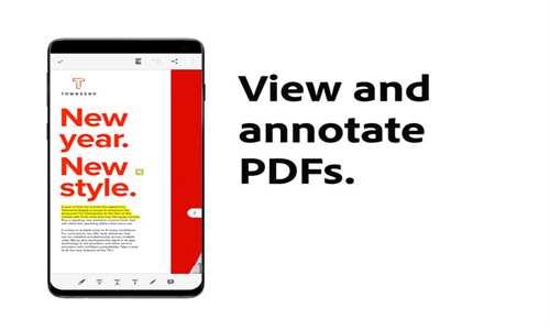 adobe acrobat reader截圖4