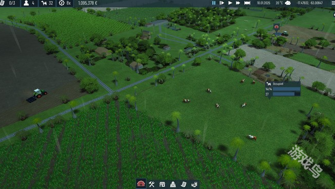 《Global Farmer》登陸Steam