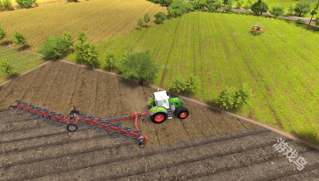《Global Farmer》登陸Steam