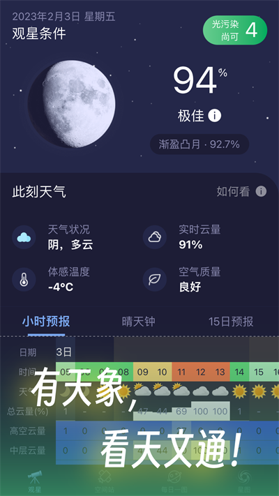 天文通app2