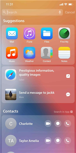 iphone13模擬器截圖4