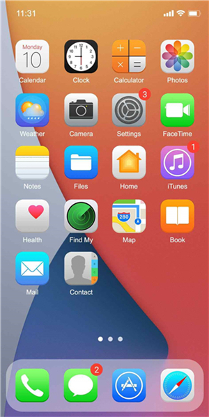 iphone13模擬器截圖3