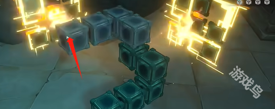 崩壞星穹鐵道枘鑿六合Remake簡單第1關(guān)