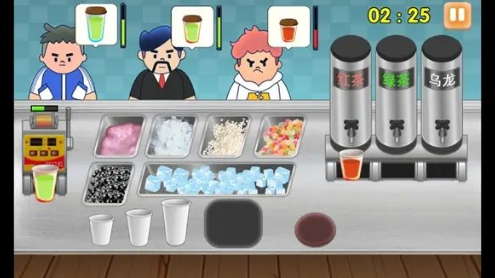 時(shí)光奶茶店截圖3