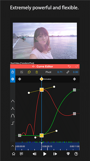 nodevideo视频剪辑软件3