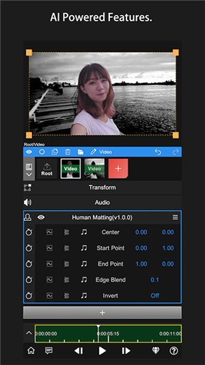 nodevideo视频剪辑软件4