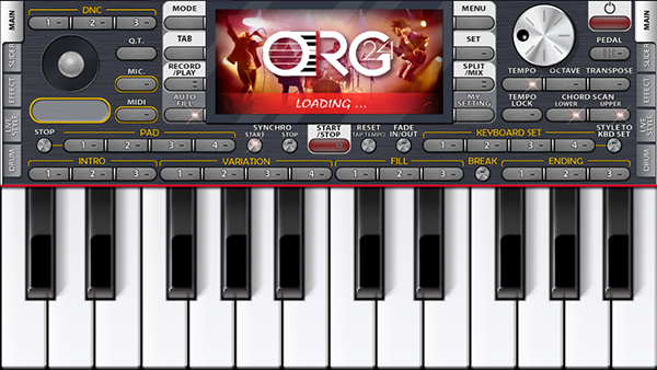 org電子琴2025截圖3