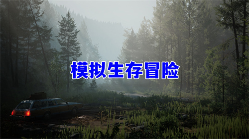 模擬生存冒險