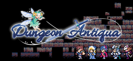 Dungeon Antiqua登陸Steam