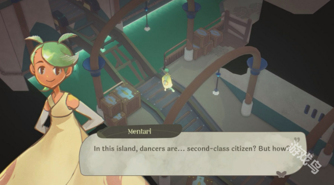 《Mentari》Steam頁面開放 發(fā)售日待定