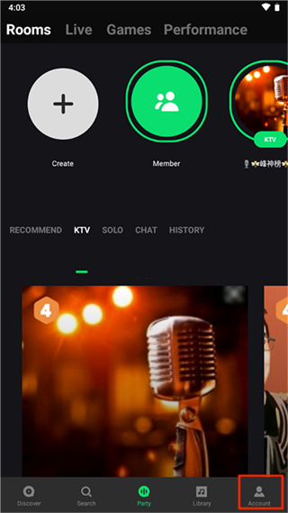 joox音樂(lè)軟件