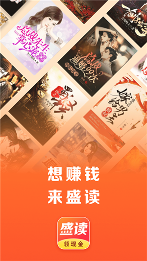 盛讀小說截圖2
