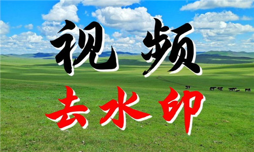 視頻去水印