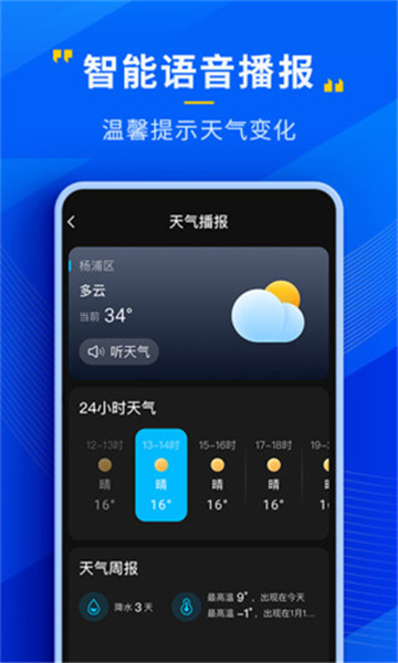 瑞奇天氣截圖5