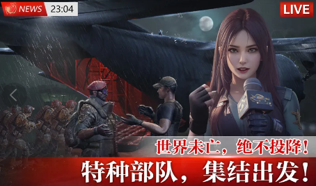 破曉的曙光手游截圖1