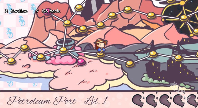 ecline's Drops登陸Steam