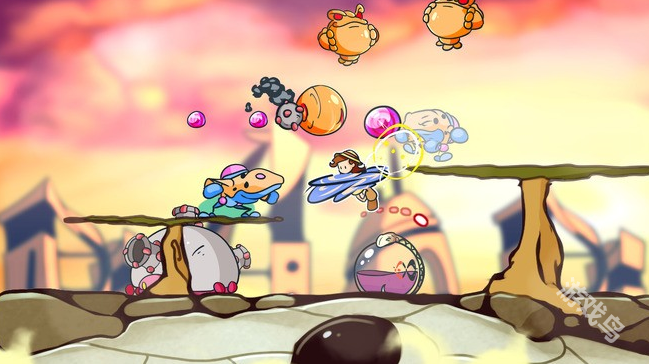 ecline's Drops登陸Steam