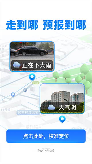 新途天氣