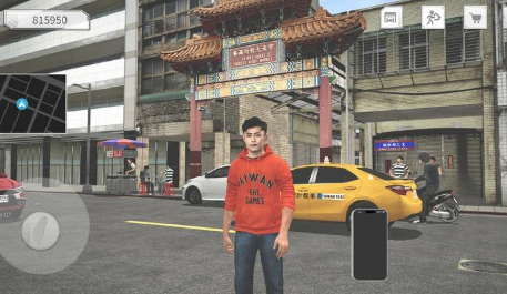 賽車X外賣員模擬器截圖2