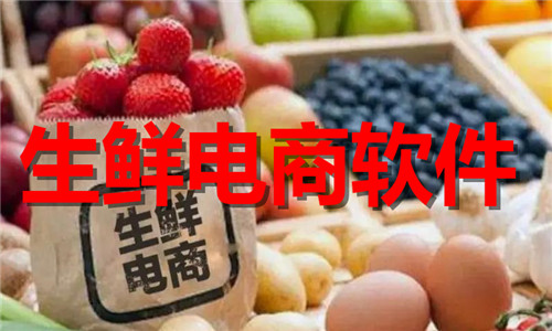 生鮮電商