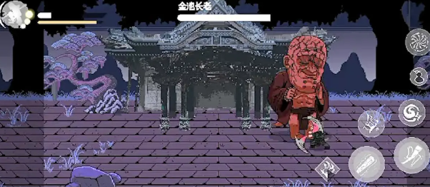 黑神話像素版截圖4