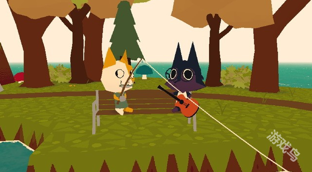 WEBFISHING登陸Steam 休閑釣魚