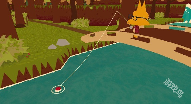WEBFISHING登陸Steam 休閑釣魚