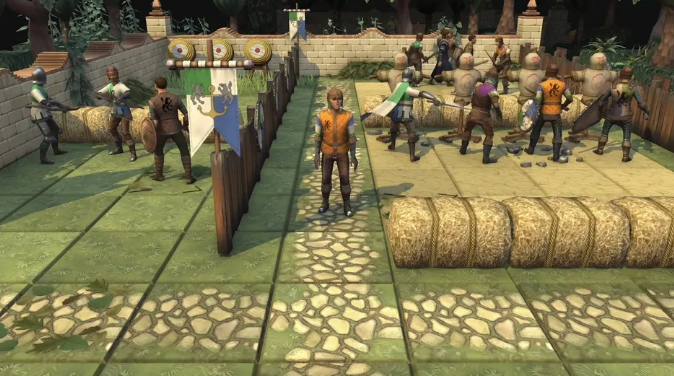 《RuneScape》開發(fā)者新作《Brighter Shores》跳票