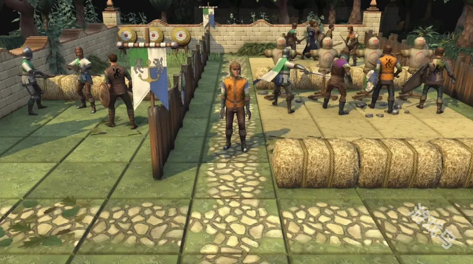 《RuneScape》開發(fā)者新作《Brighter Shores》跳票