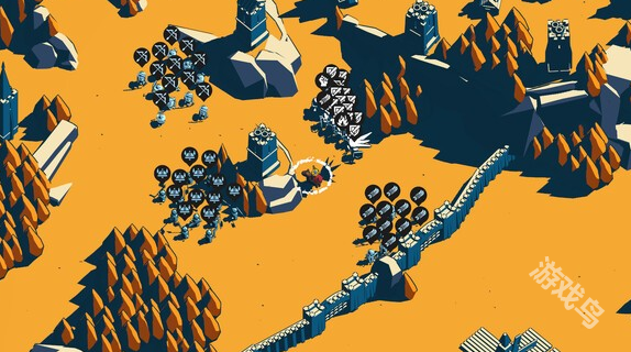 《Thronefall》登陸PC/Switch