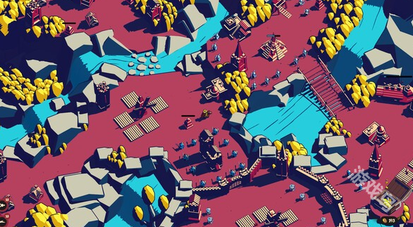 《Thronefall》登陸PC/Switch