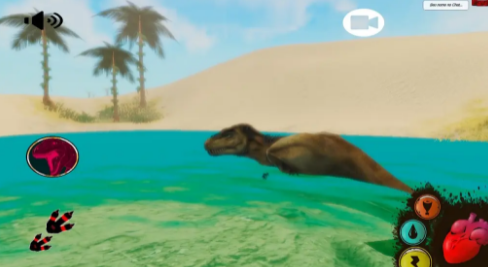 可怕的爬行生物截圖2