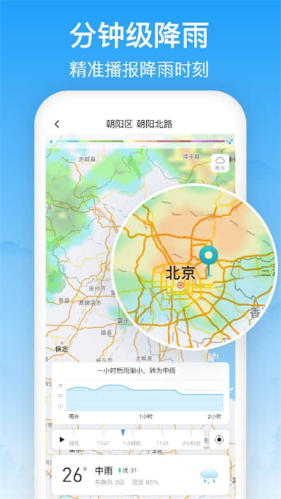 相雨天氣app截圖2