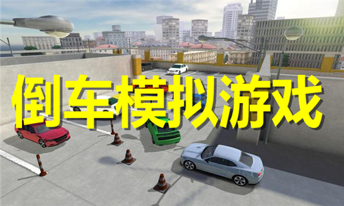 倒車模擬