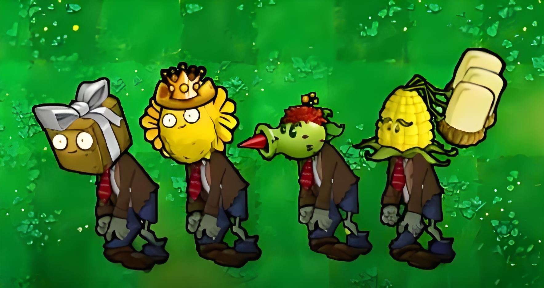 pvz雜交版手機(jī)版