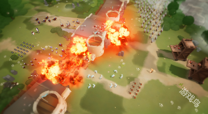 牌兵布陣現(xiàn)已在Steam新品節(jié)推出試玩Demo