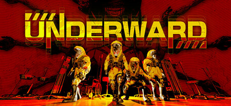 UNDERWARD上線Steam
