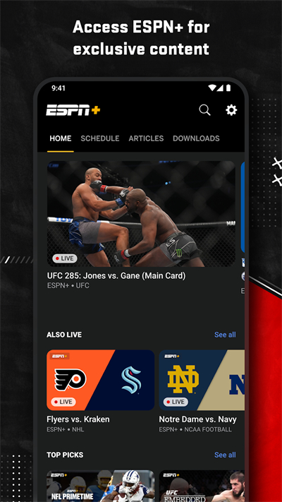 ESPN截圖4
