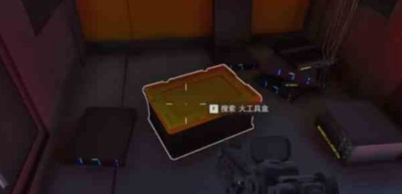 三角洲行動神秘實驗室在哪