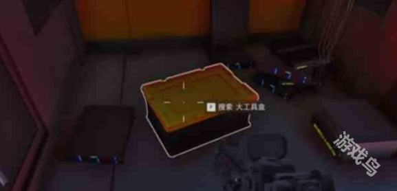 三角洲行動神秘實驗室在哪