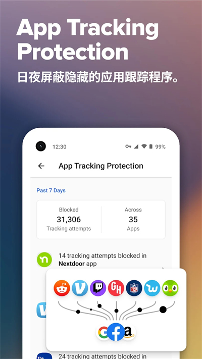 duckduckgo瀏覽器截圖3