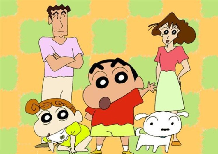 crayonshinchan游戲中文版