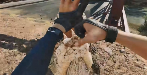 三角洲行動鱷魚有什么用
