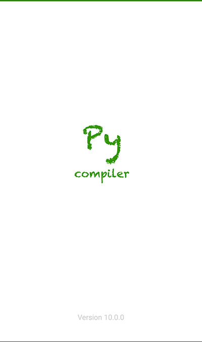 Python編譯器截圖4