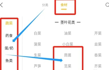菜譜大全app