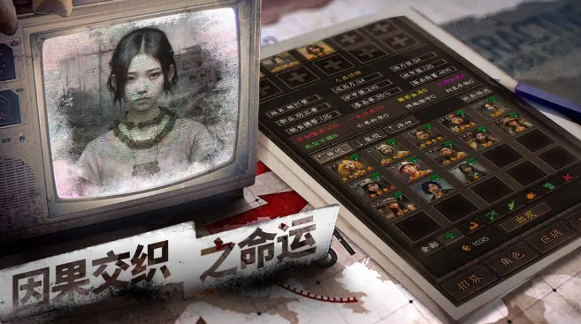 我在末世開超市新秩序截圖1