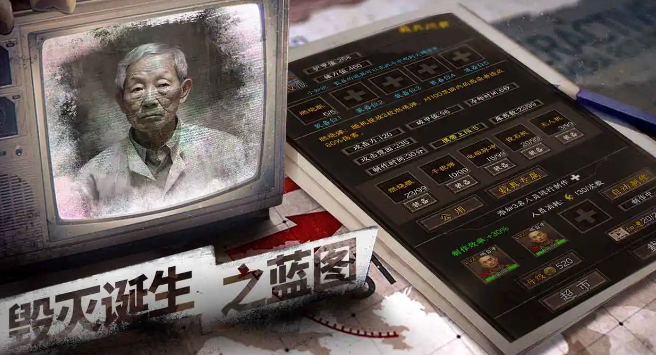 我在末世開超市新秩序截圖3
