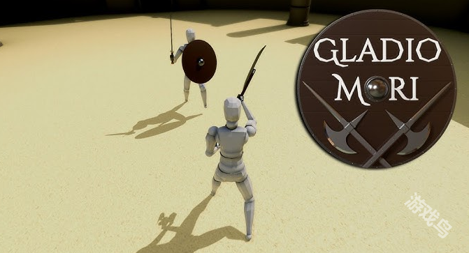 Gladio Mori現(xiàn)已在Steam平臺推出試玩Demo